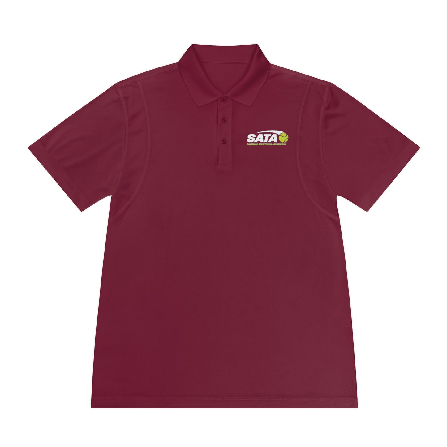 SATA Men's Sport Polo Shirt