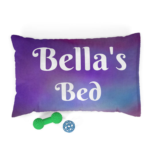 Bella's Pet Bed