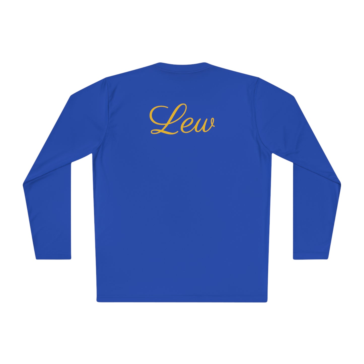 Lew Mansion Unisex Lightweight Long Sleeve Tee