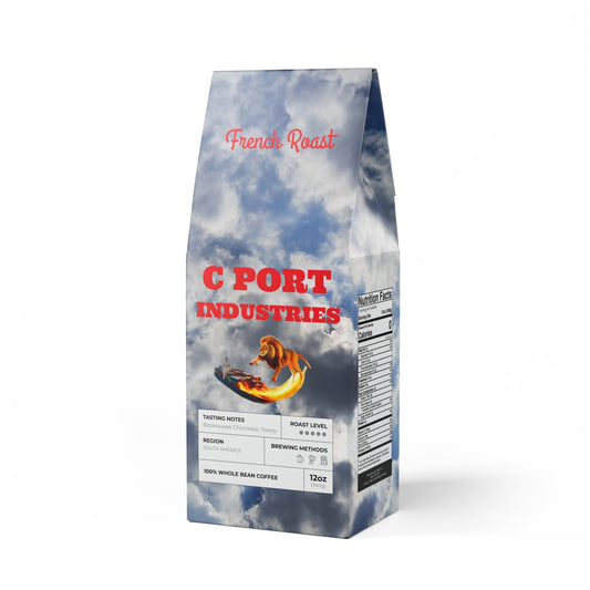 C Port Industries (Dark French Roast)