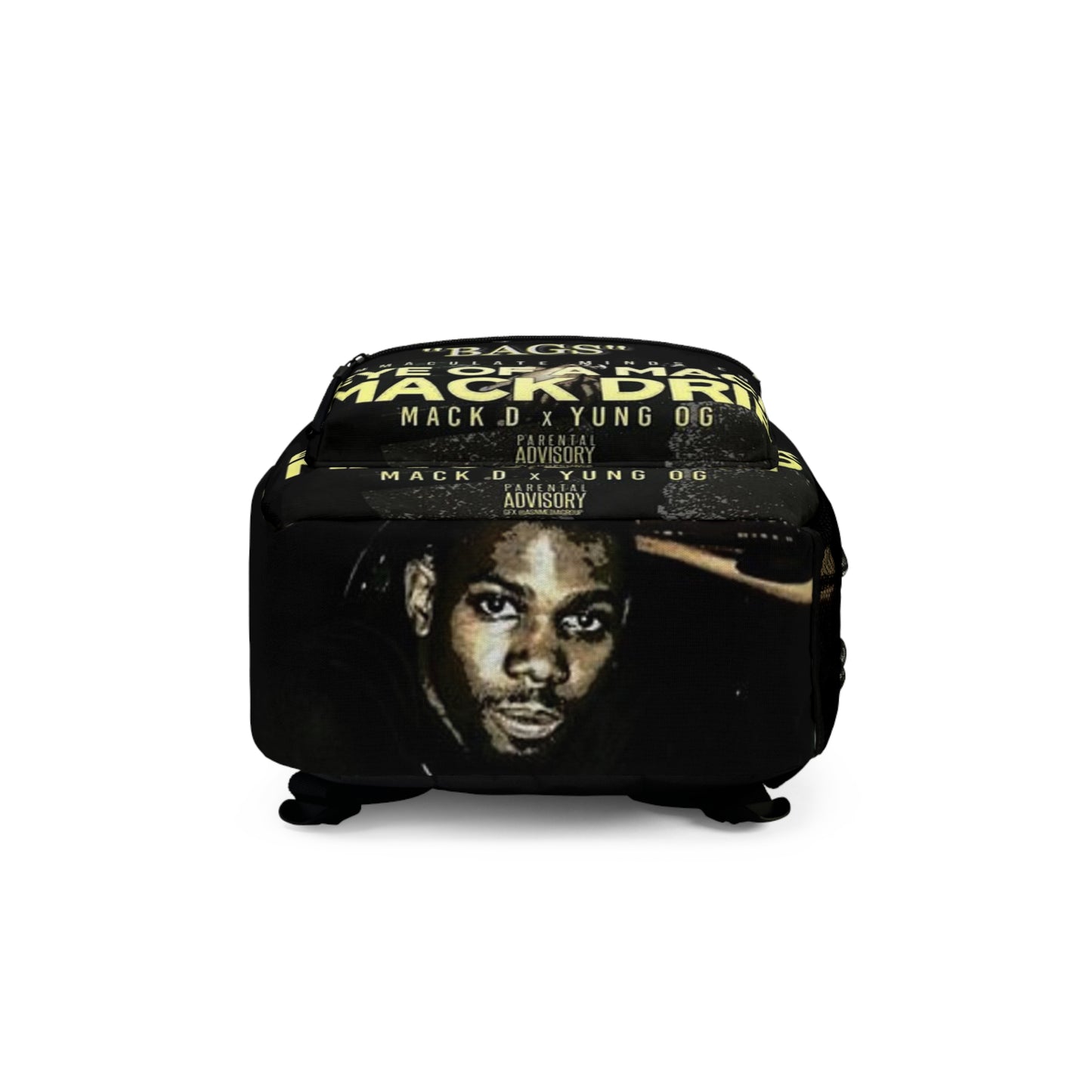 Mack D Bags Backpack