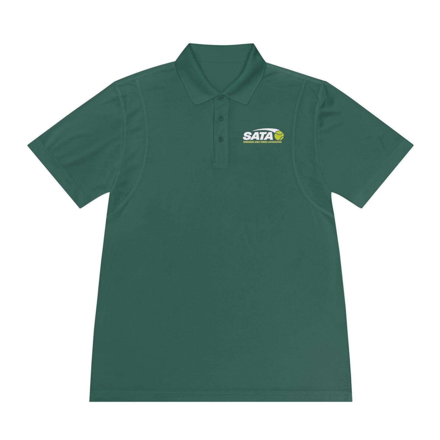 SATA Men's Sport Polo Shirt