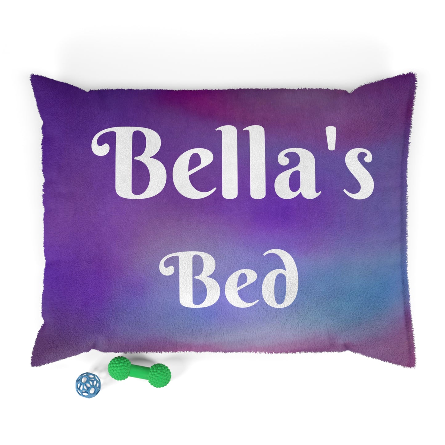 Bella's Pet Bed