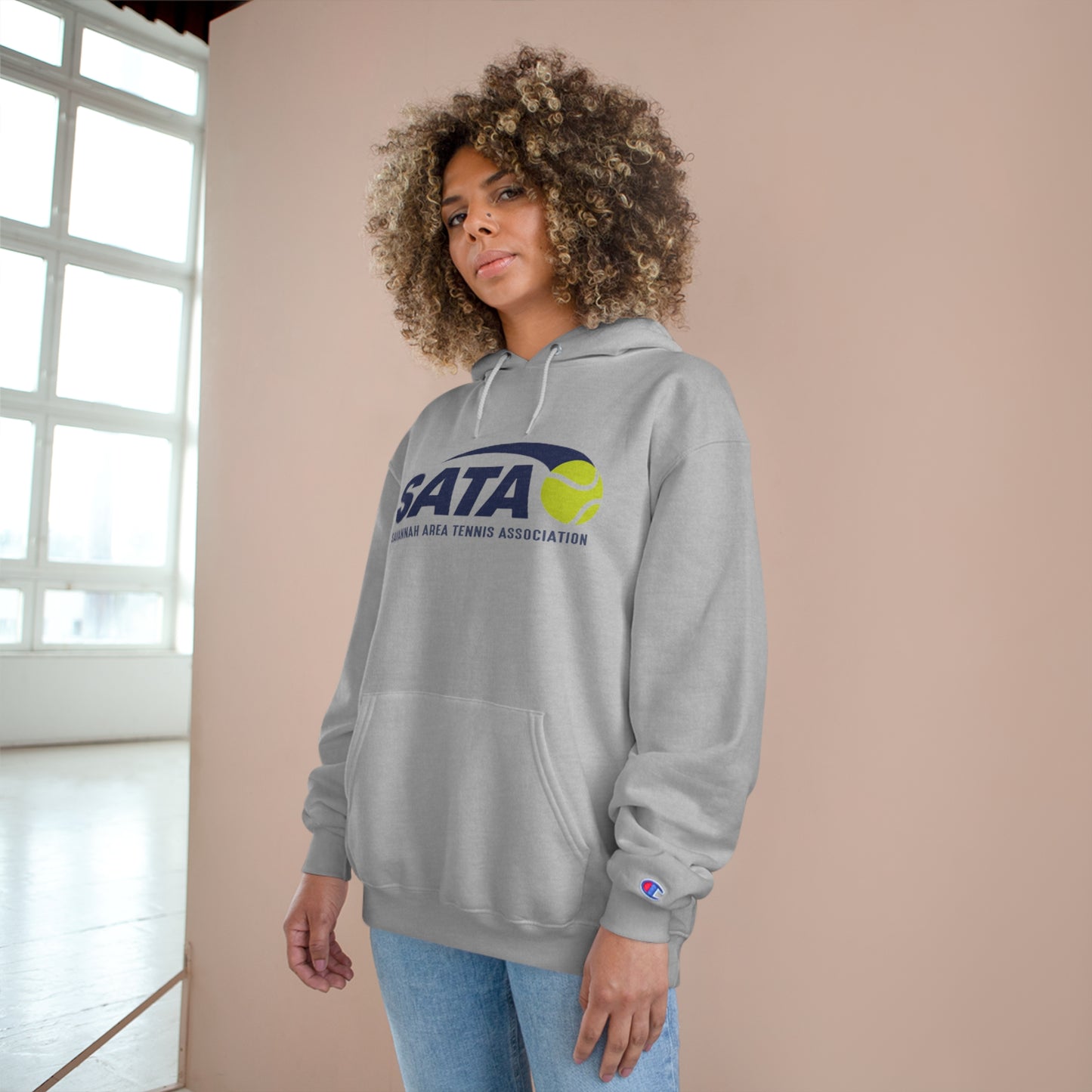 SATA Champion Hoodie