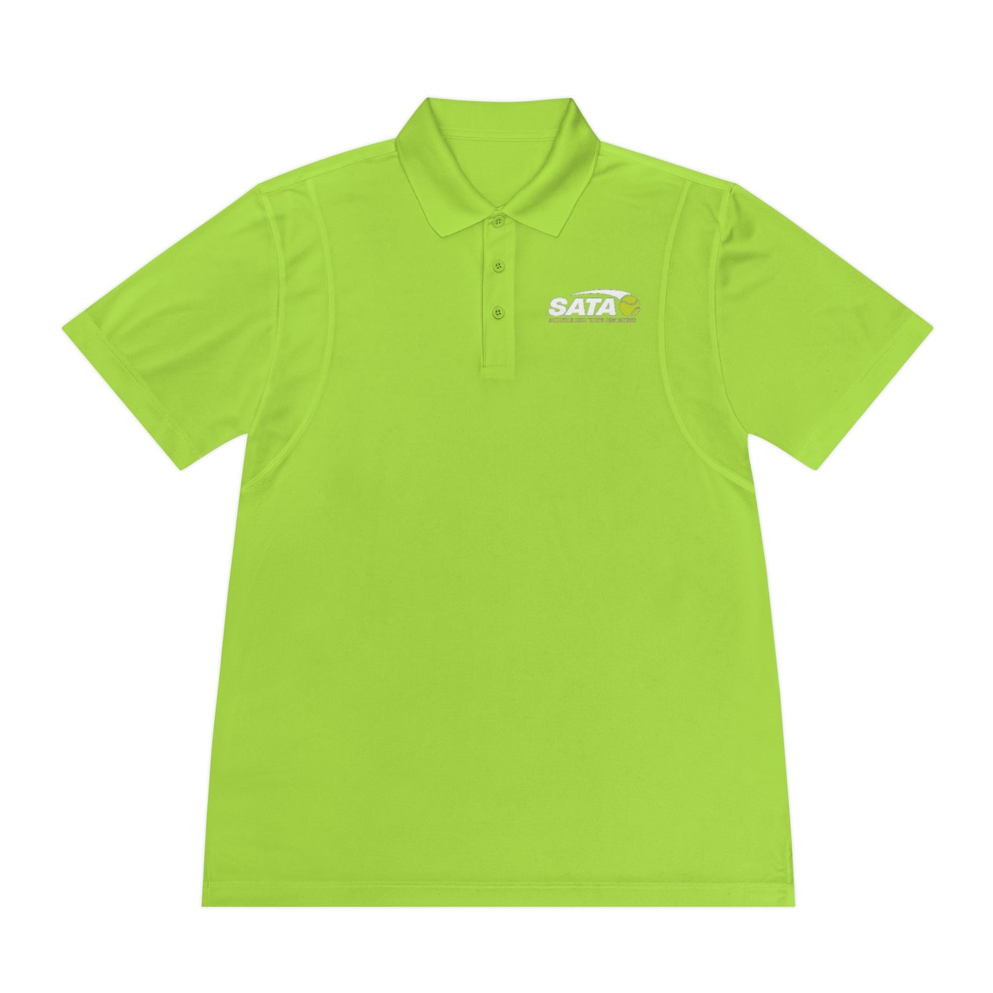 SATA Men's Sport Polo Shirt