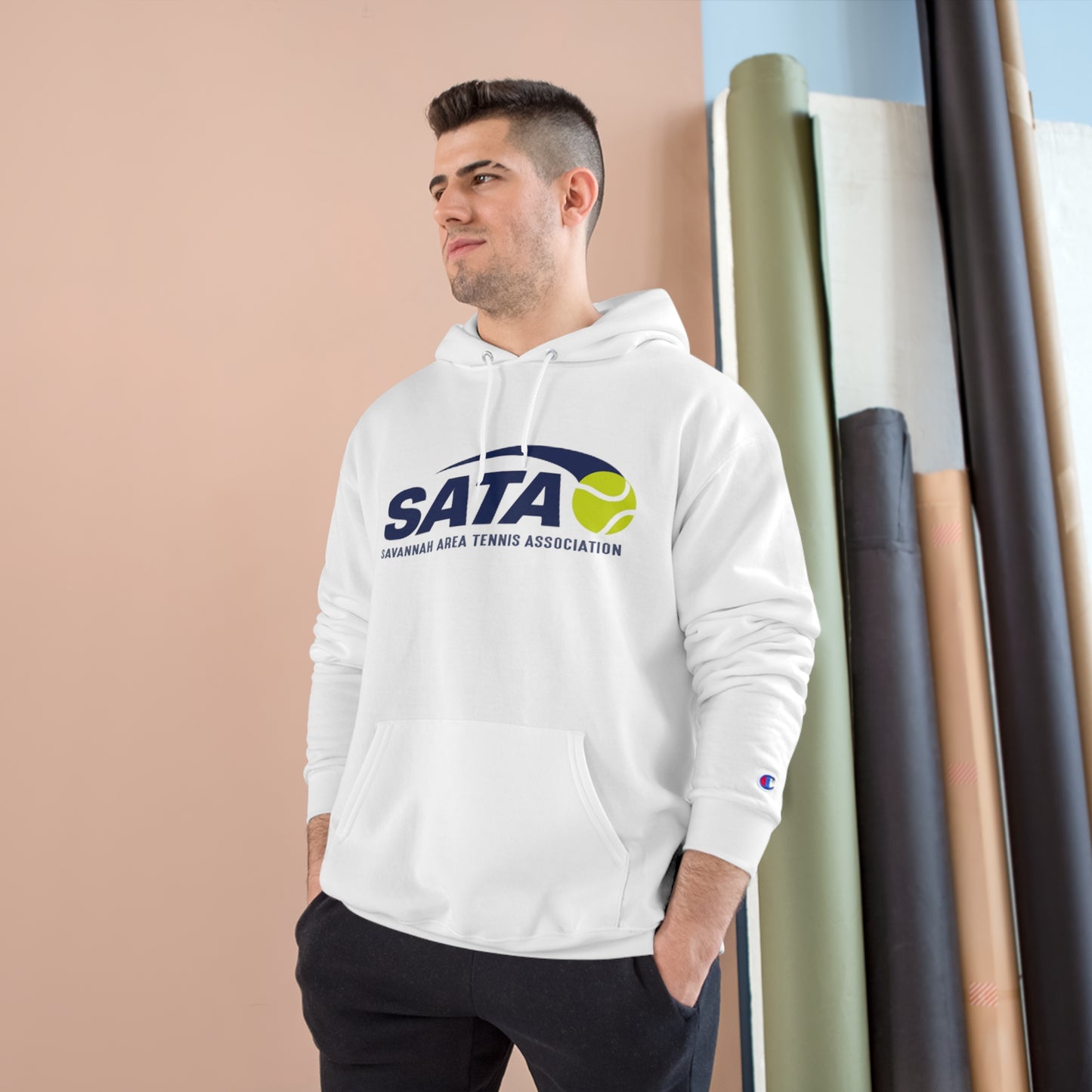 SATA Champion Hoodie