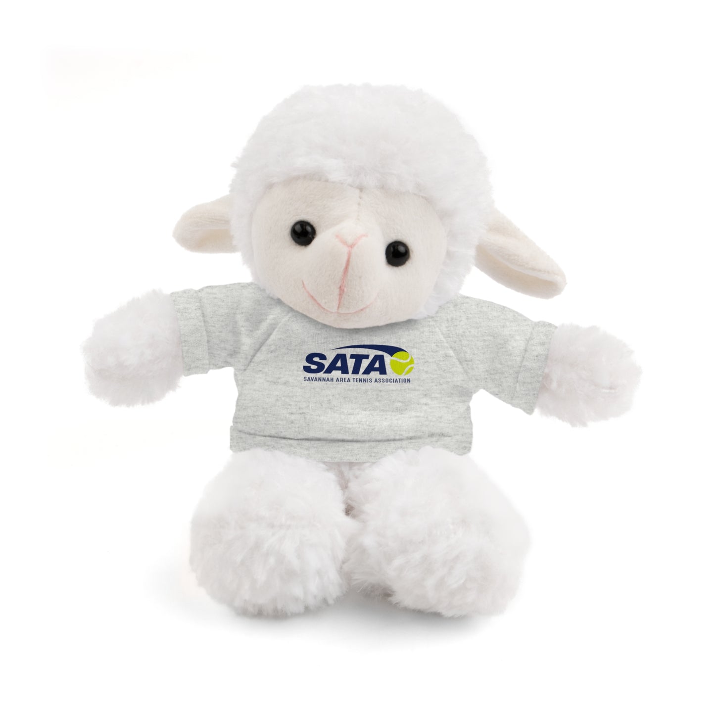 SATA Stuffed Animals with Tee