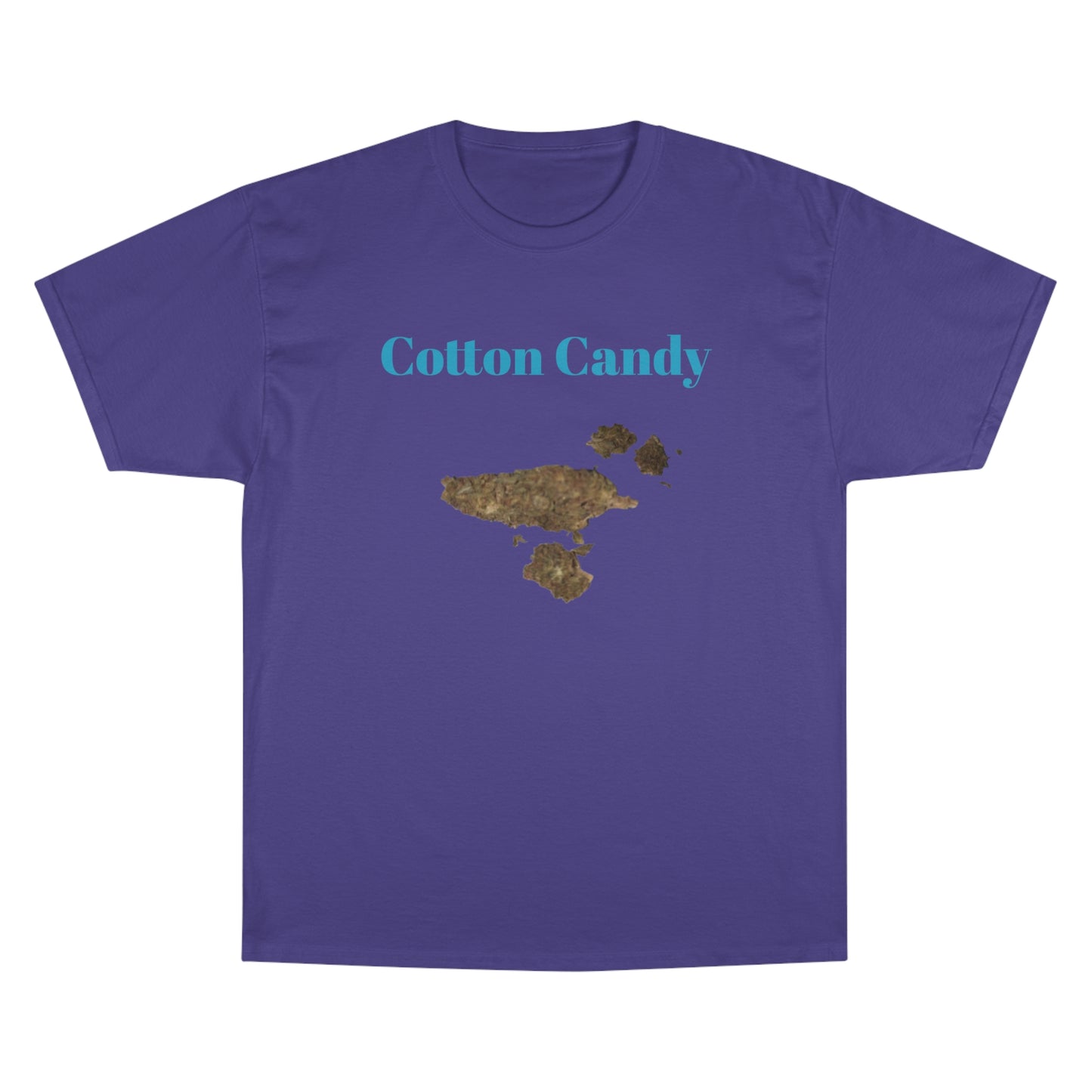 Cotron Candy Hemp Champion T-Shirt