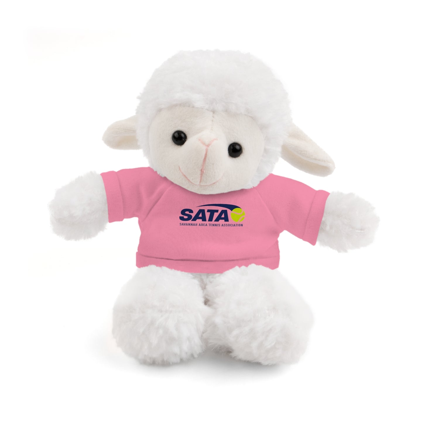 SATA Stuffed Animals with Tee