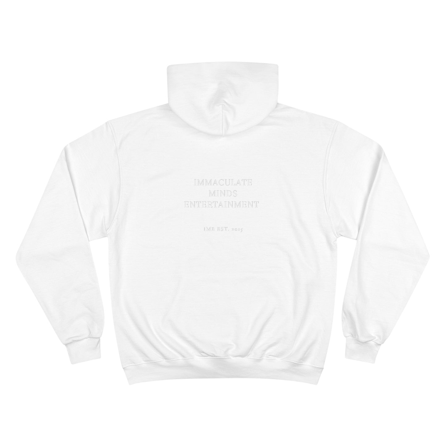 Quotes by Mack IME Champion Hoodie