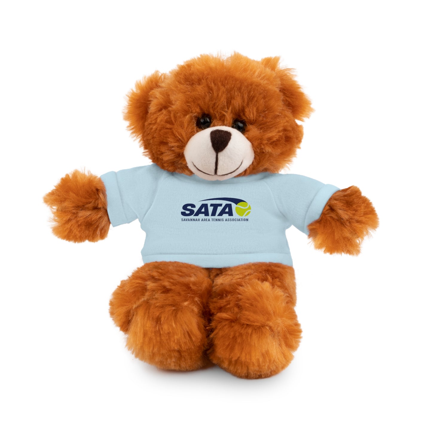 SATA Stuffed Animals with Tee