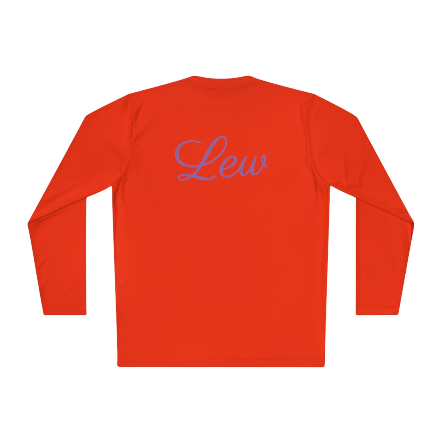 Lew Pickelball Beta Unisex Lightweight Long Sleeve Tee