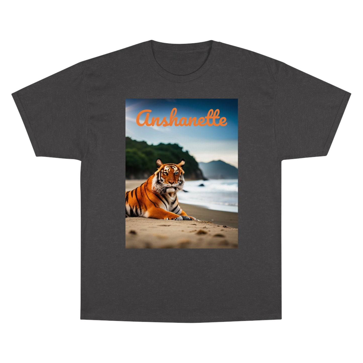 Anshanette SSU Champion T-Shirt