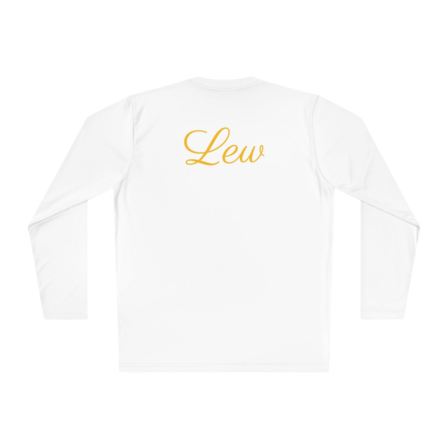 Lew Mansion Unisex Lightweight Long Sleeve Tee