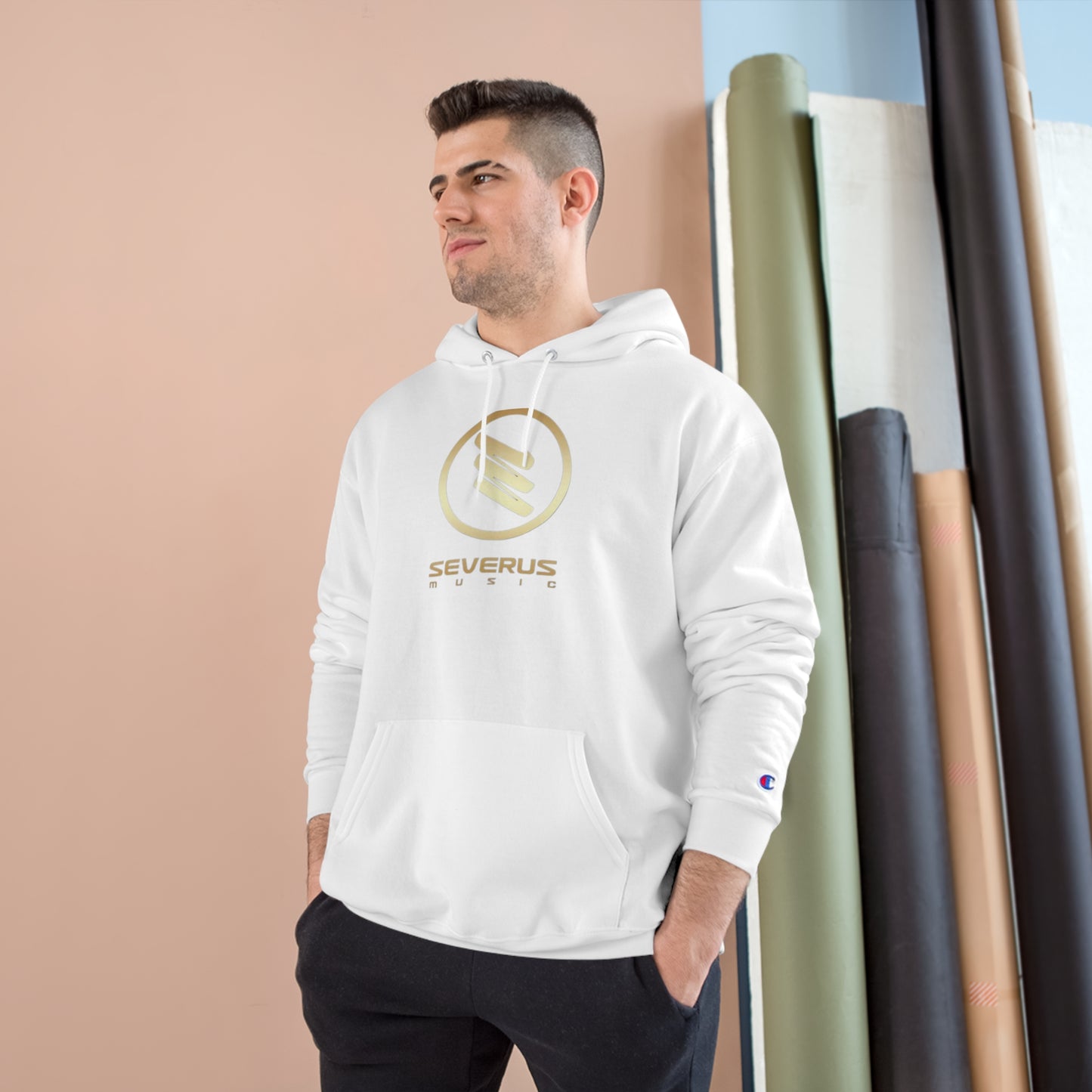 Severus Music Champion Hoodie