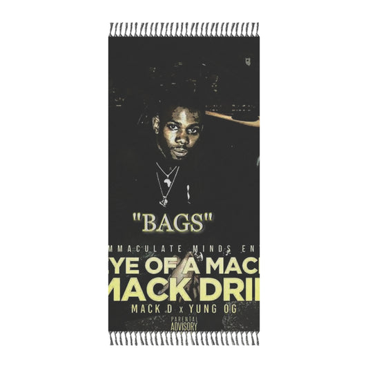 Mack D Bags Boho Beach Cloth