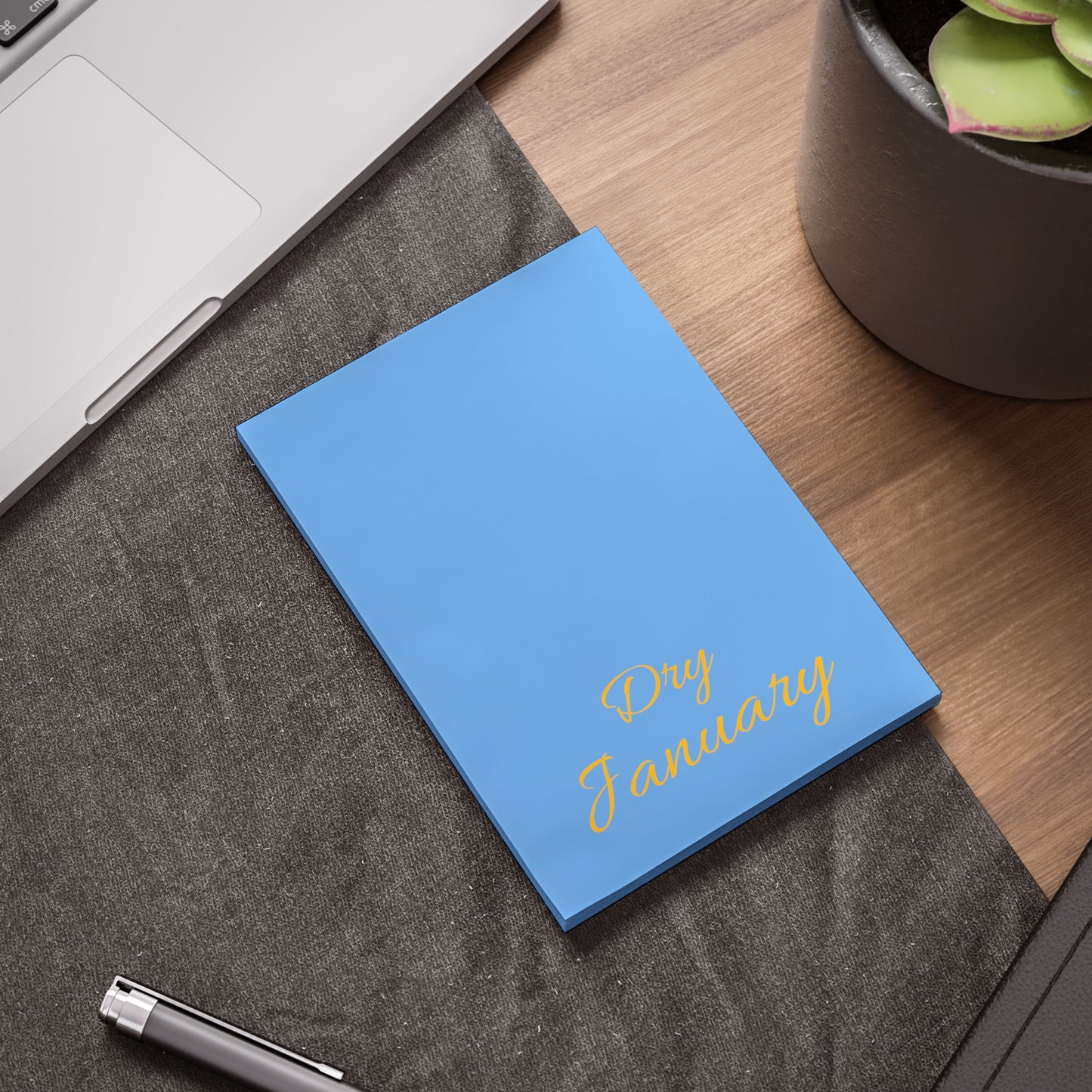 Dry January Post-it® Note Pads