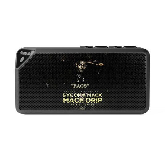 Mack D Bags Jabba Bluetooth Speaker