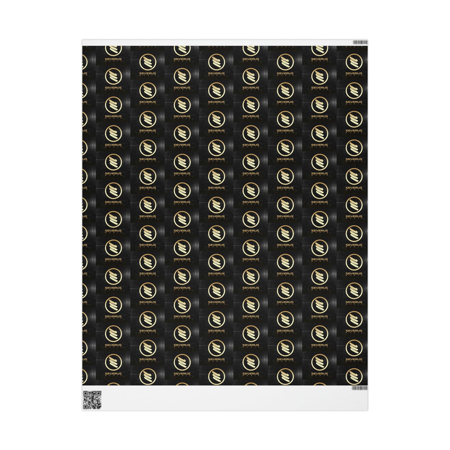 Severus Music Wrapping Papers