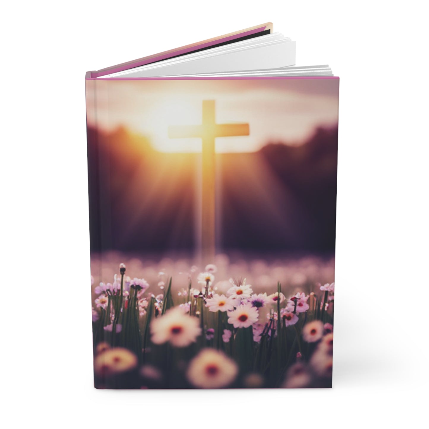 John 3:16 Hardcover Journal Matte