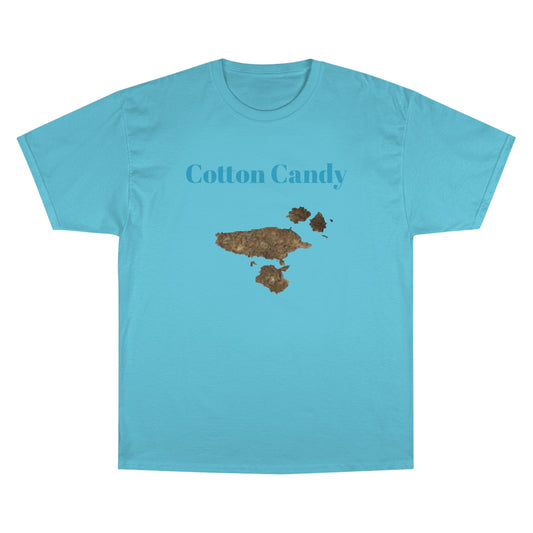 Cotron Candy Hemp Champion T-Shirt