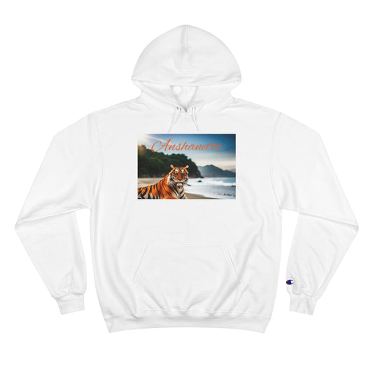 Anshanette Champion Hoodie