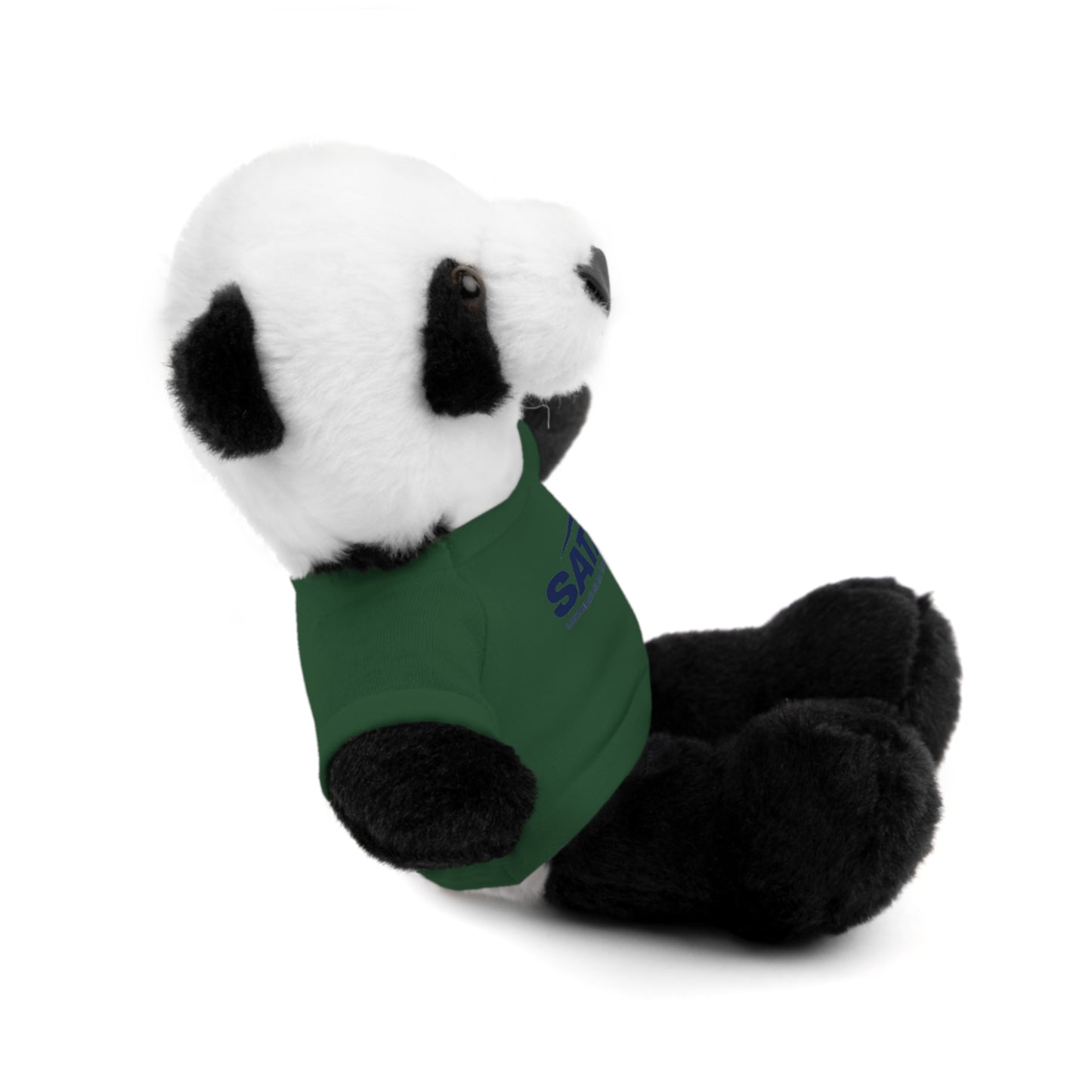 SATA Stuffed Animals with Tee