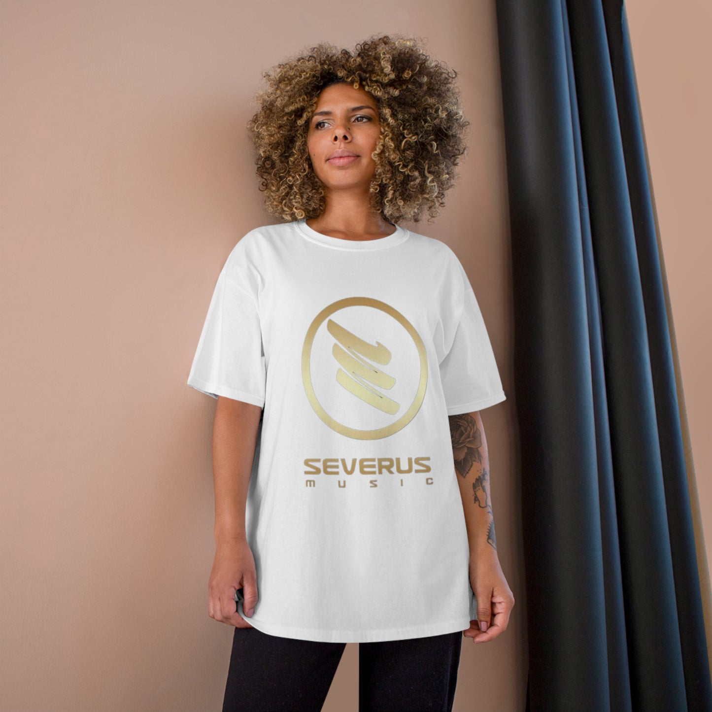 Severus Misic Champion T-Shirt