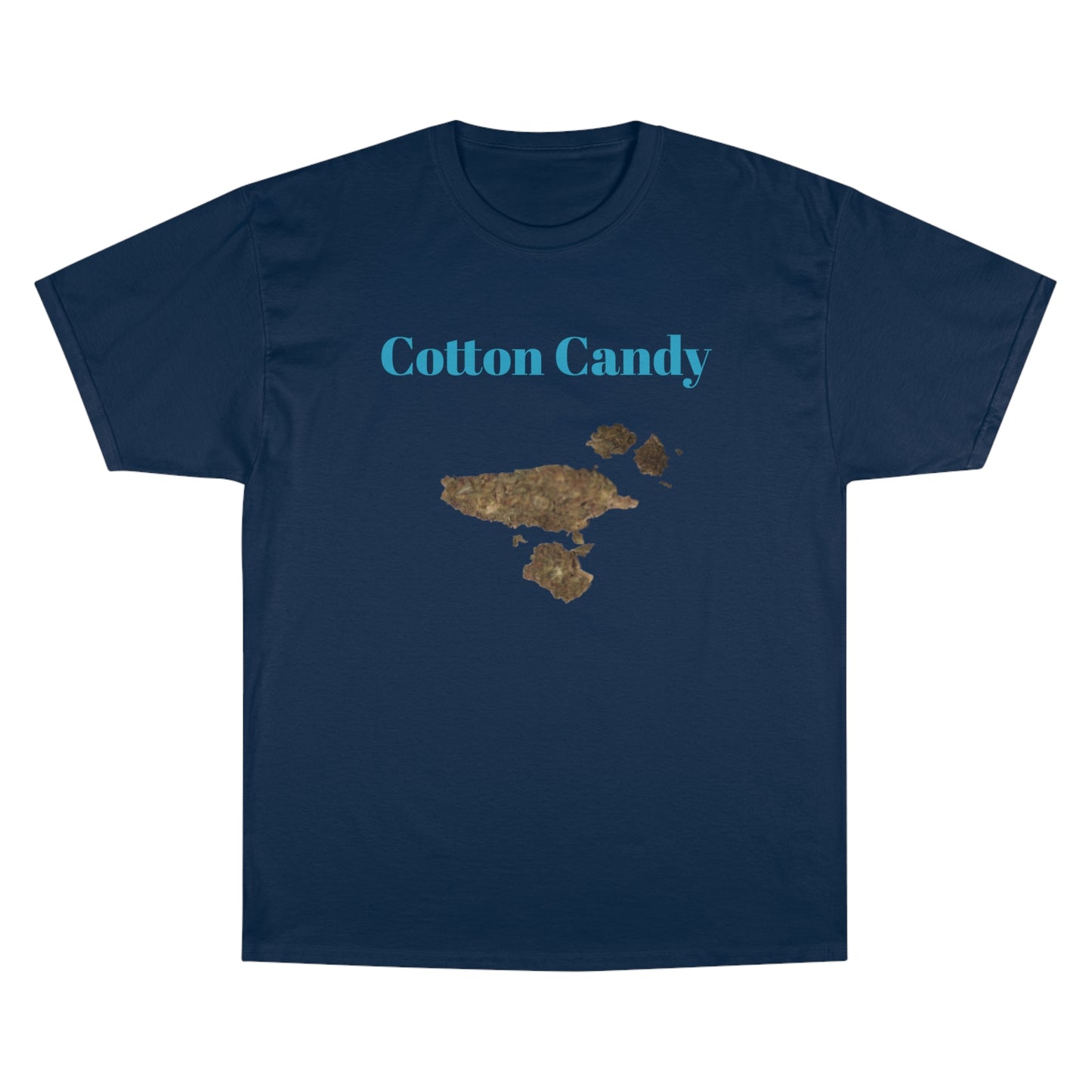 Cotron Candy Hemp Champion T-Shirt