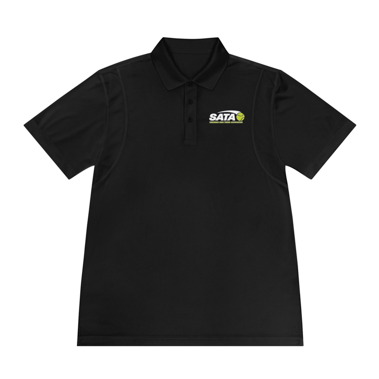 SATA Men's Sport Polo Shirt