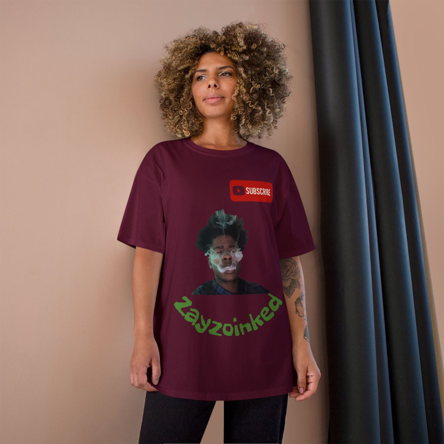 Zayzoinked Vibes T-Shirt, Cool Graphic Tee, Streetwear, Urban Fashion, Hip Hop Apparel, Gift for Creators