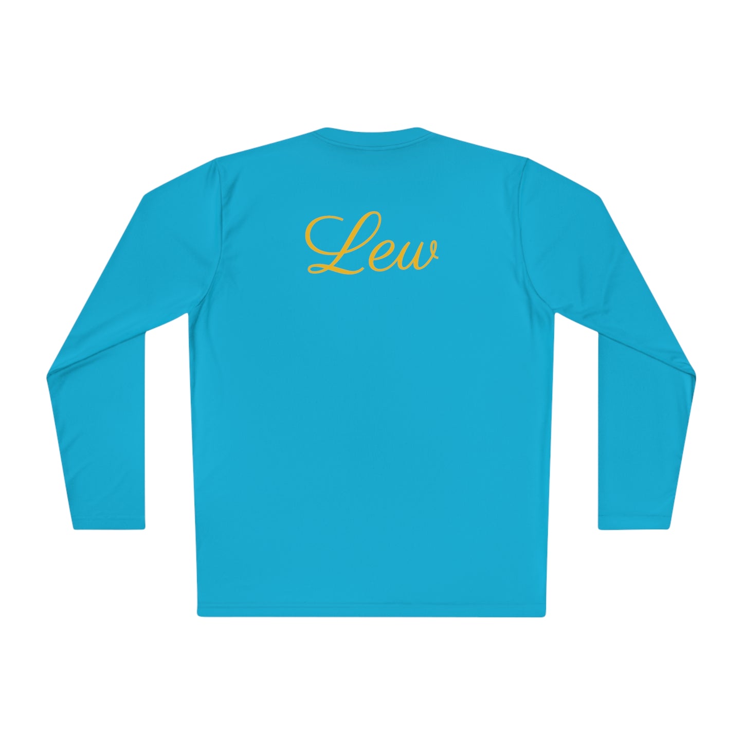 Lew Mansion Unisex Lightweight Long Sleeve Tee