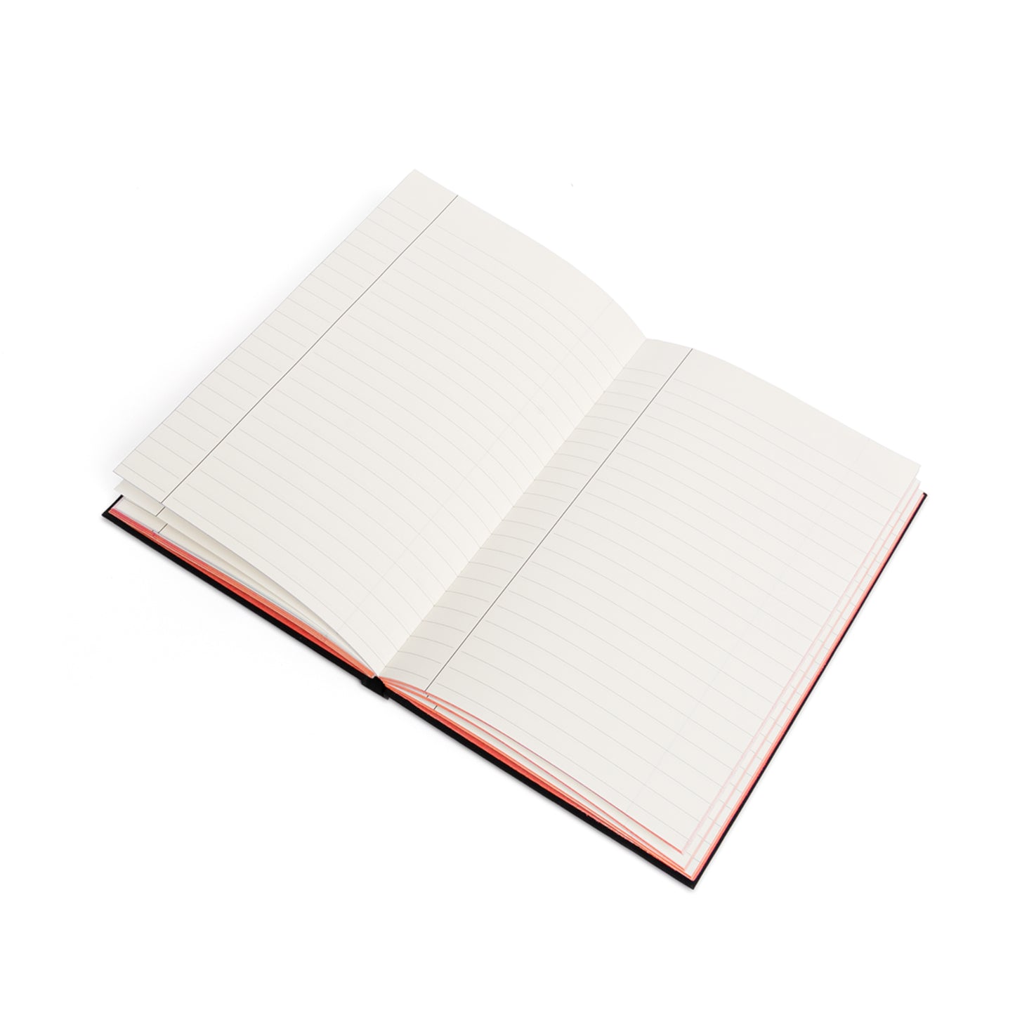 Louis Color Contrast Notebook - Ruled