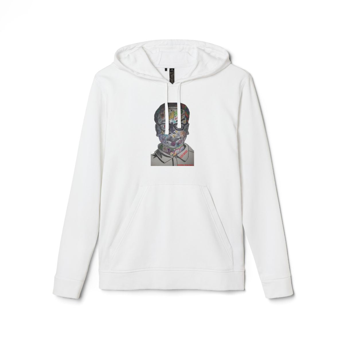 Artist Louis Stevens adidas Unisex Fleece Hoodie