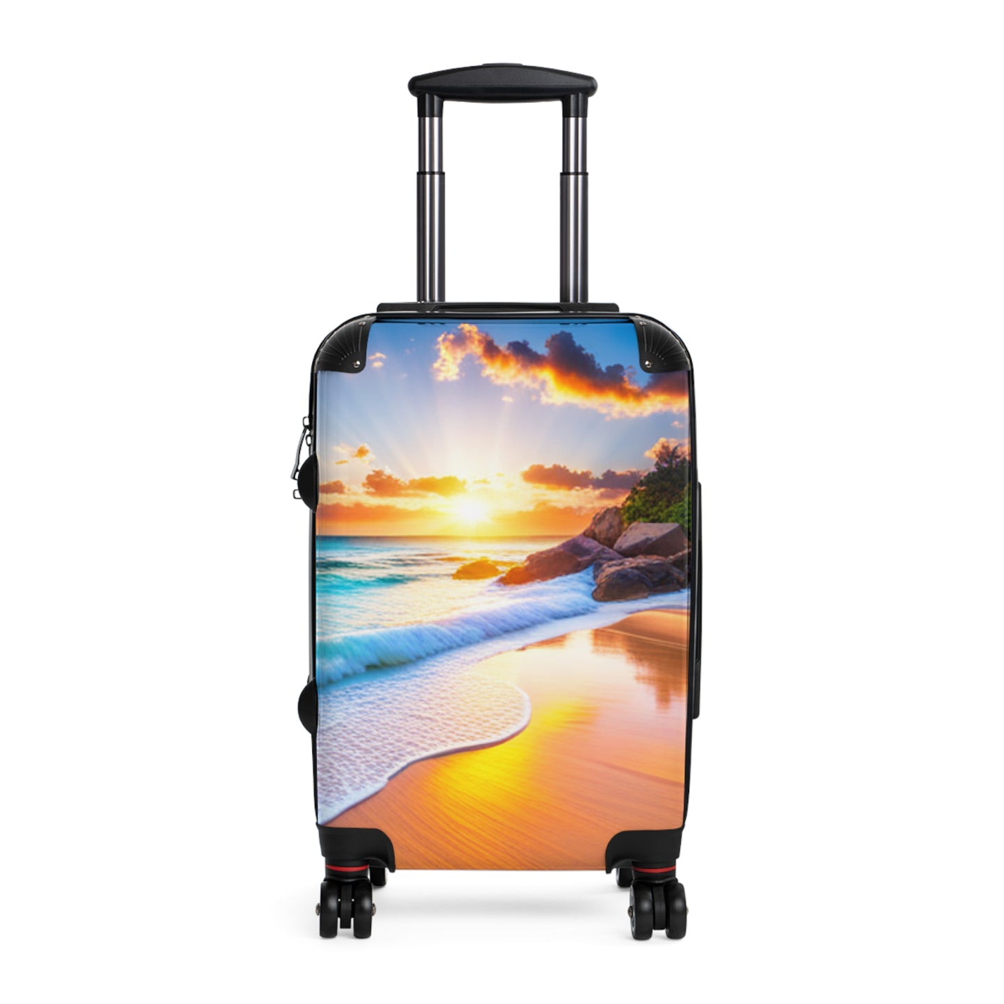 Heavenly Beach Suitcase