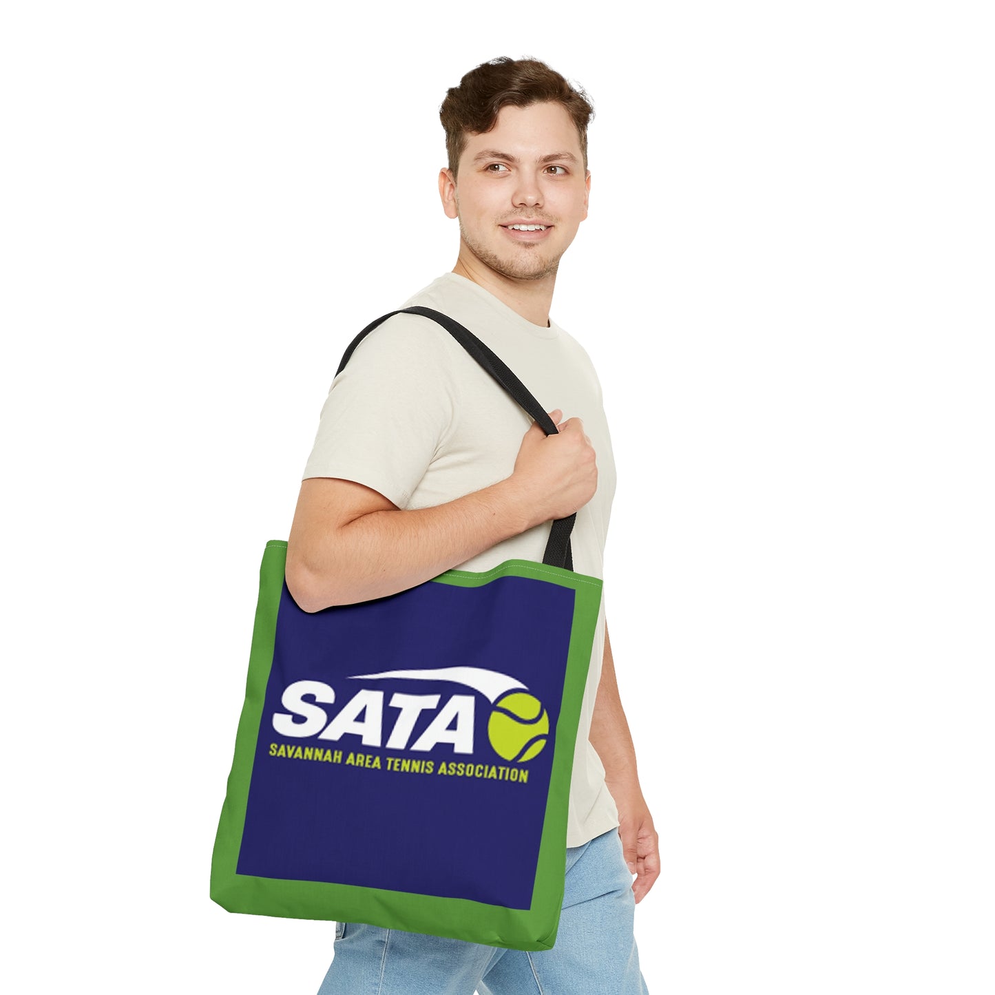 SATA Tote Bag (AOP)