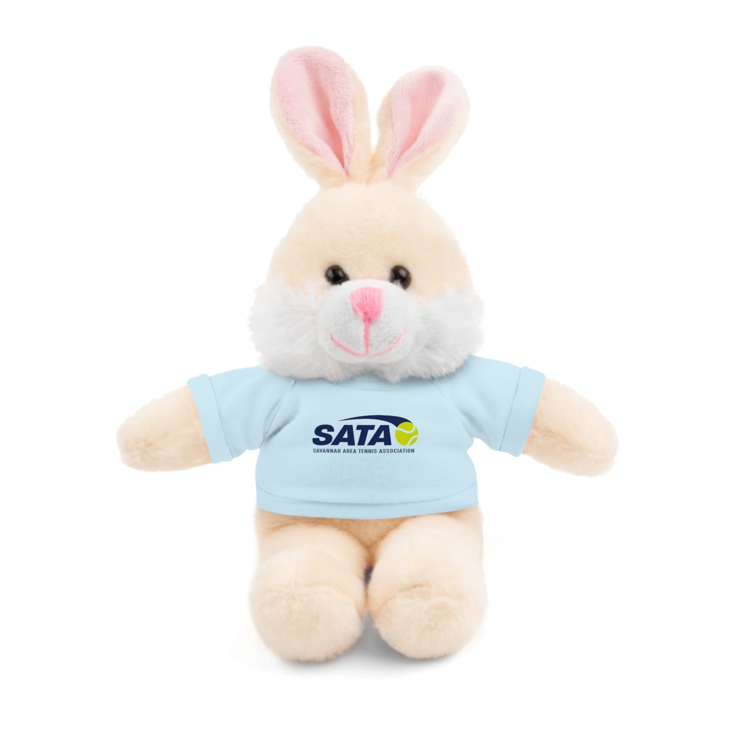 SATA Stuffed Animals with Tee