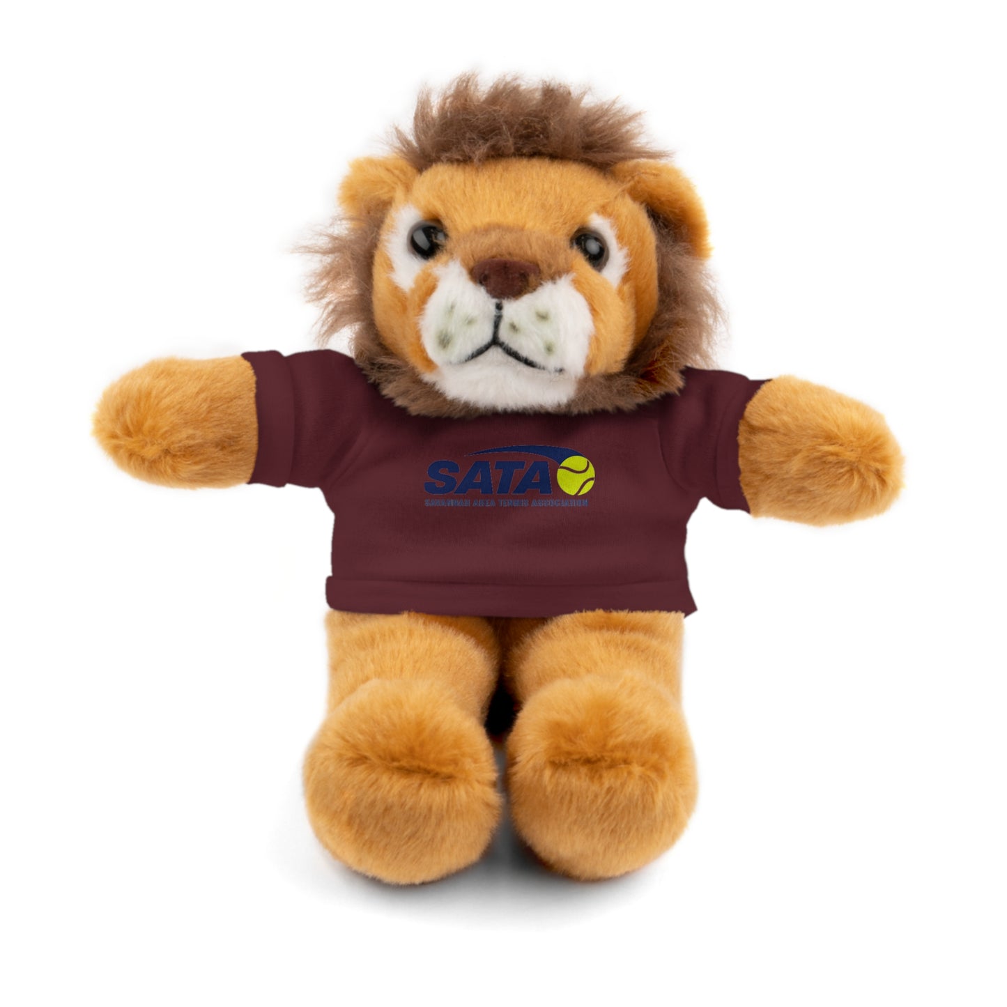 SATA Stuffed Animals with Tee