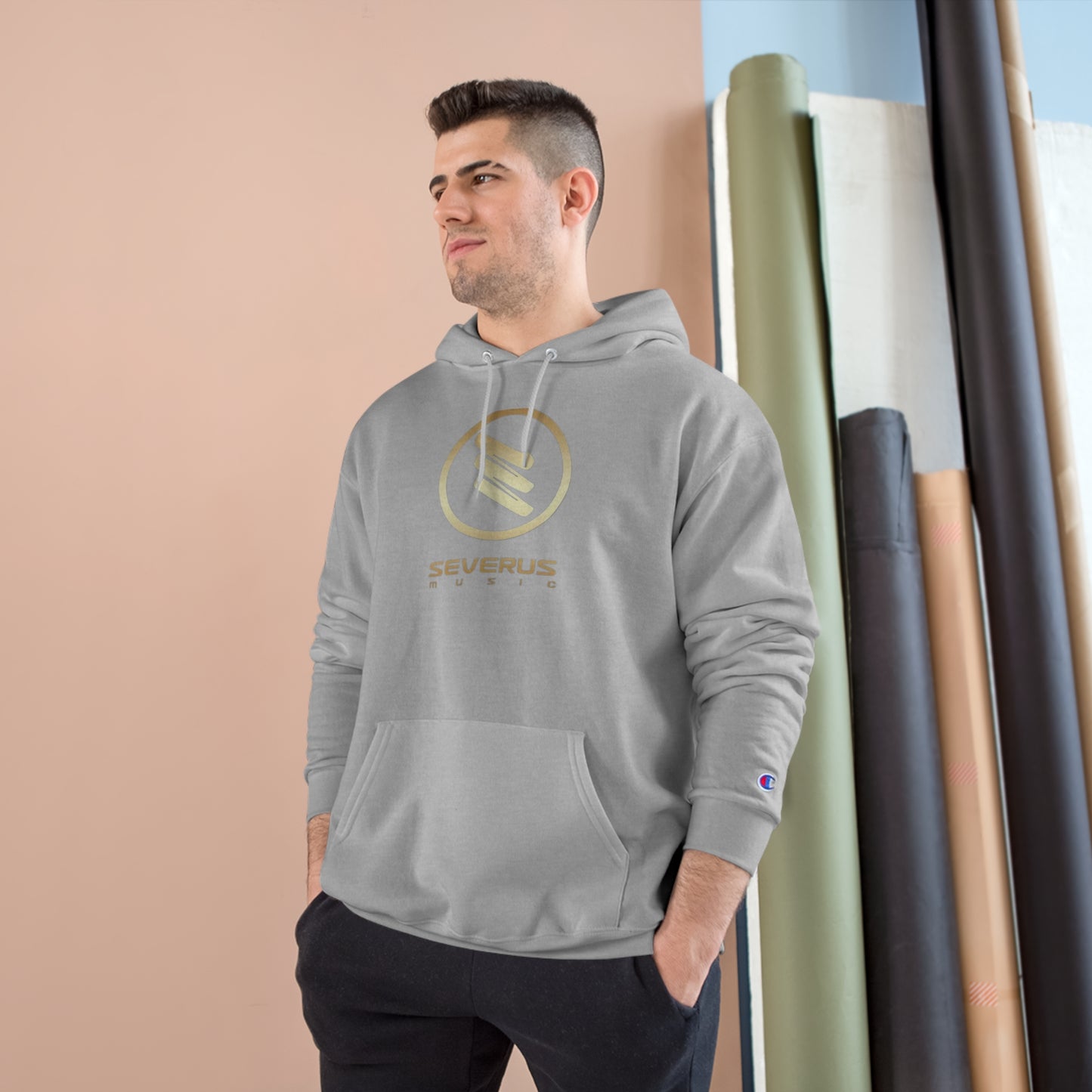 Severus Music Champion Hoodie