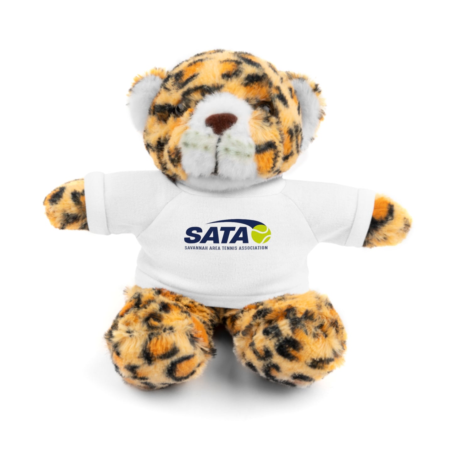 SATA Stuffed Animals with Tee