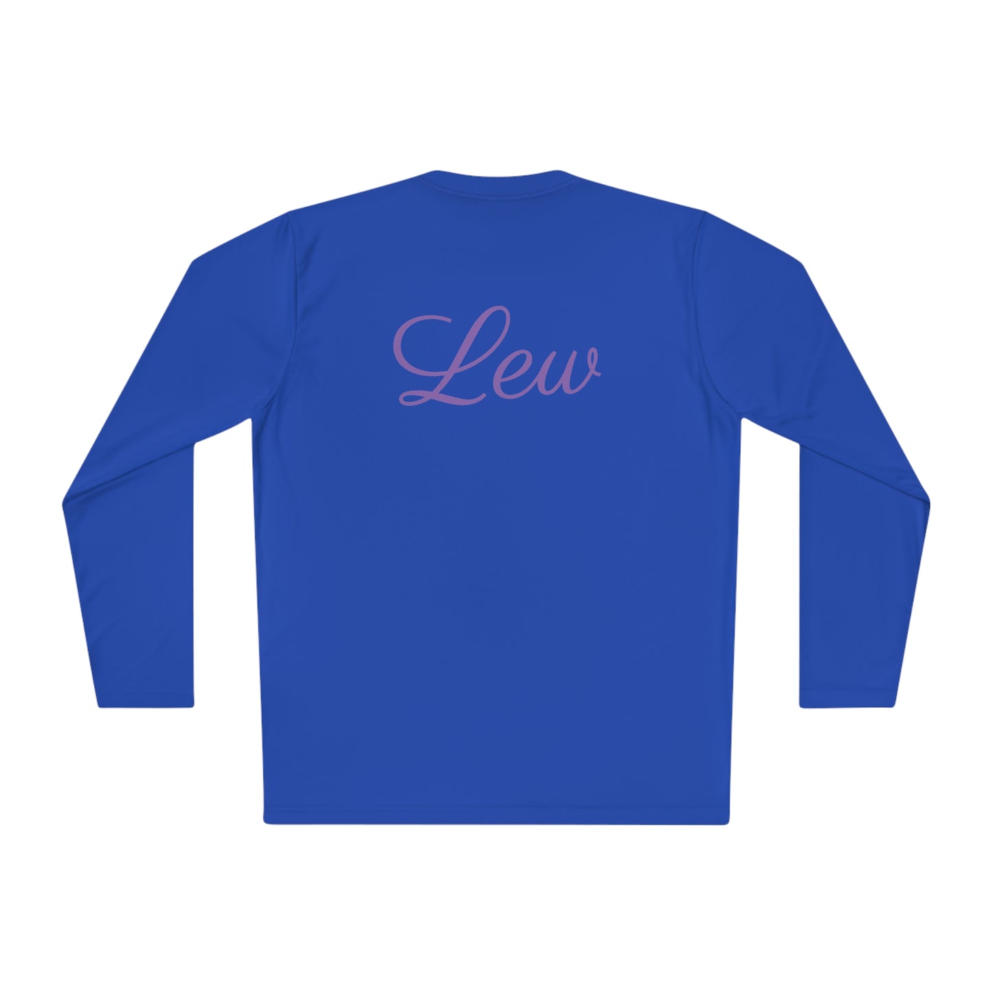 Lew Pickelball Beta Unisex Lightweight Long Sleeve Tee