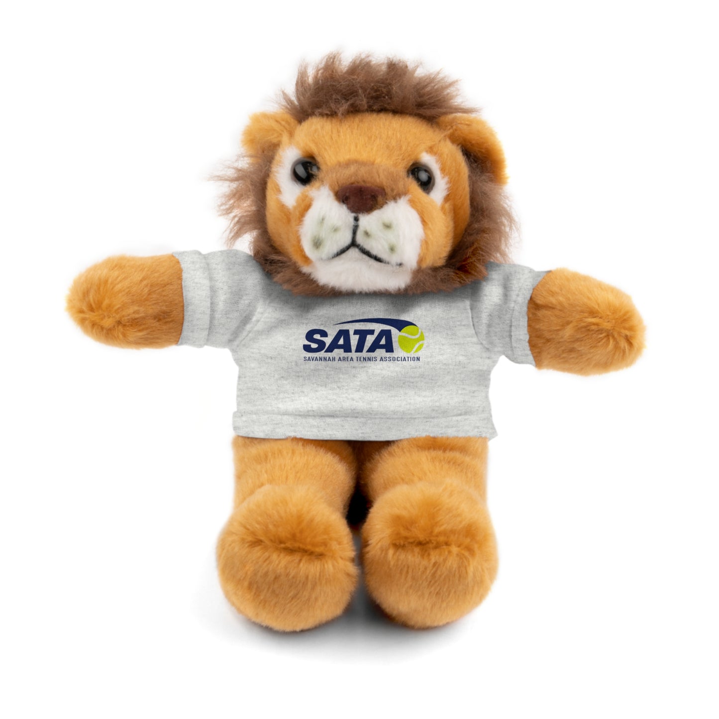 SATA Stuffed Animals with Tee