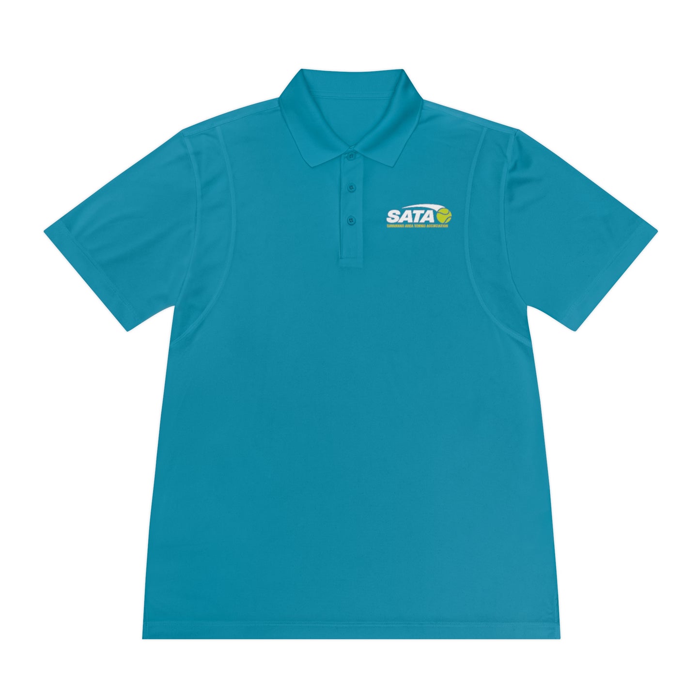 SATA Men's Sport Polo Shirt