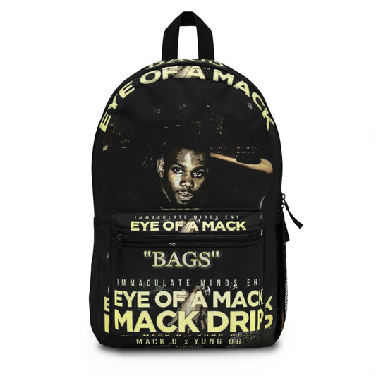 Mack D Bags Backpack