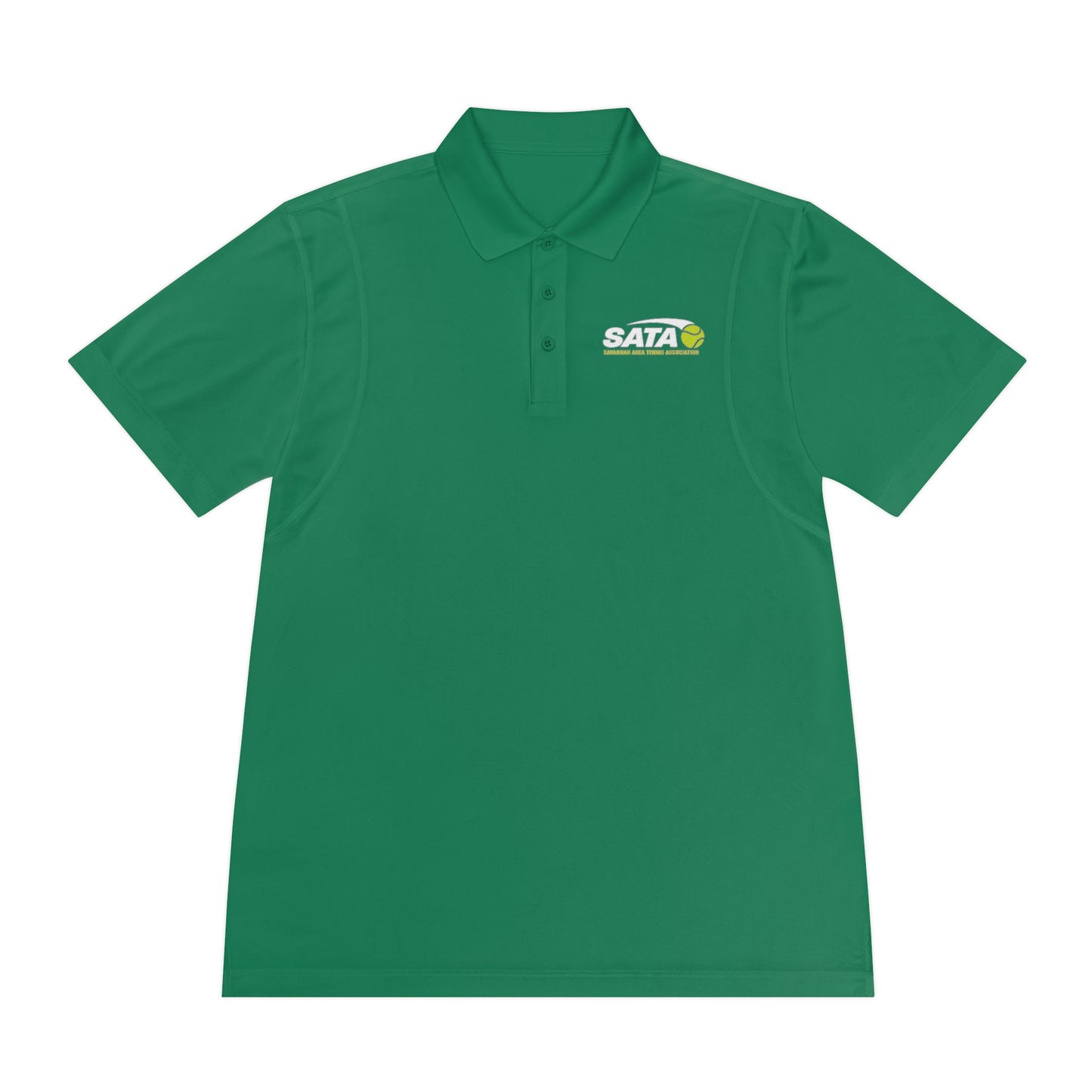 SATA Men's Sport Polo Shirt