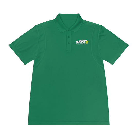 SATA Men's Sport Polo Shirt