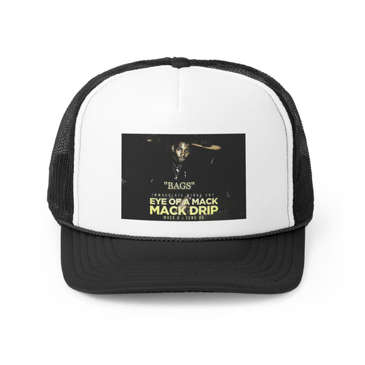 Mack D Full Bags Trucker Caps