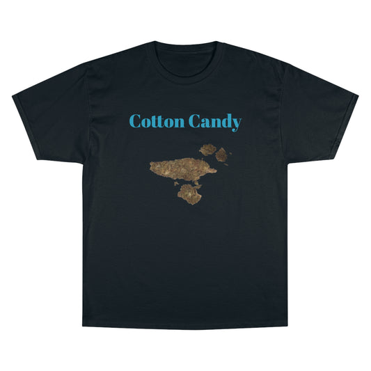 Cotron Candy Hemp Champion T-Shirt