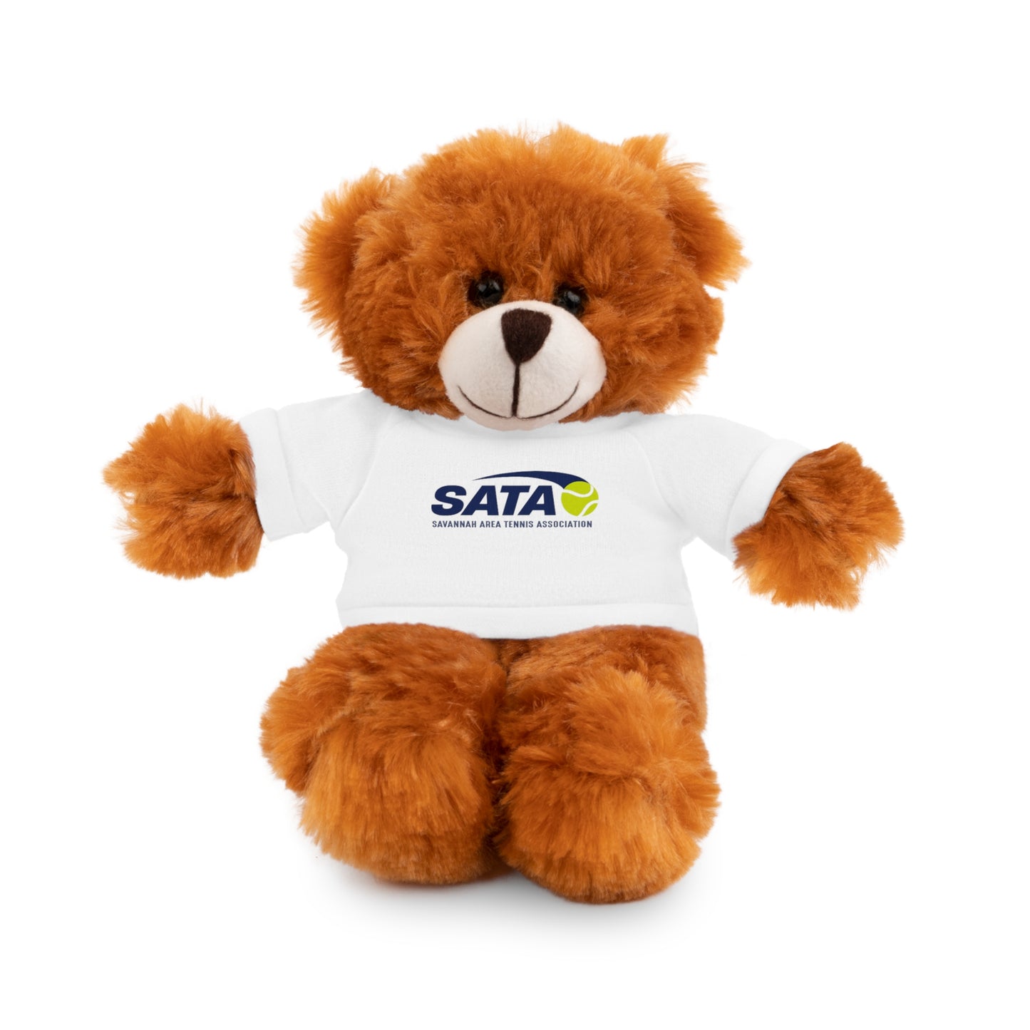 SATA Stuffed Animals with Tee