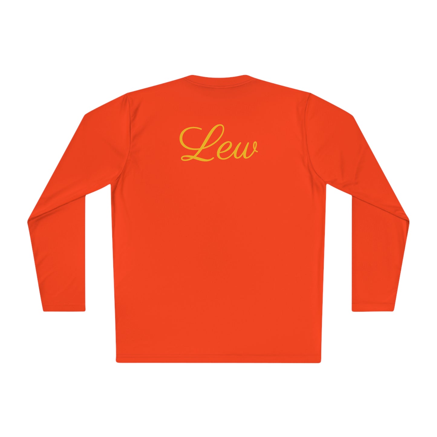 Lew Mansion Unisex Lightweight Long Sleeve Tee